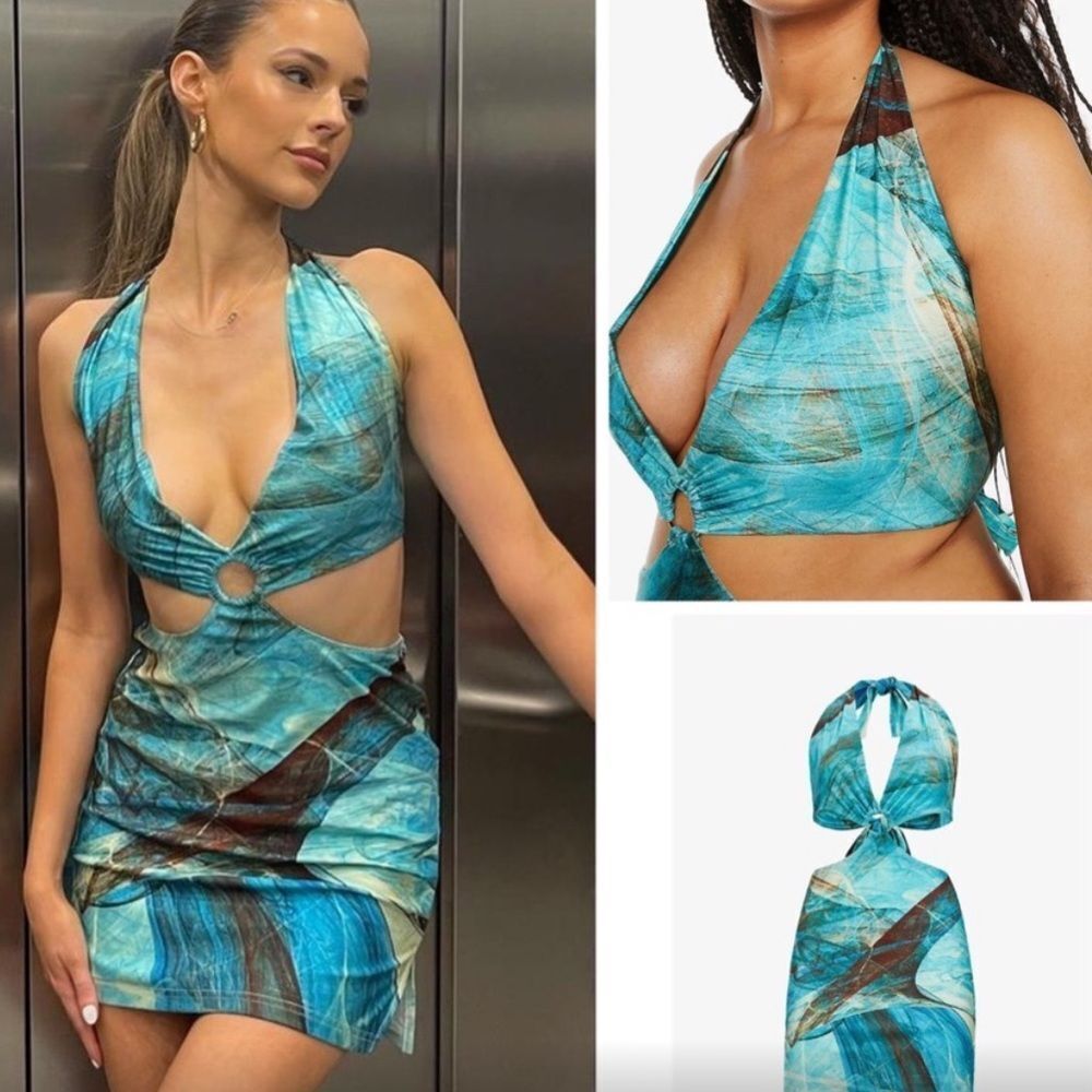 REVOLVE Farai London dress - Picture 3 of 9